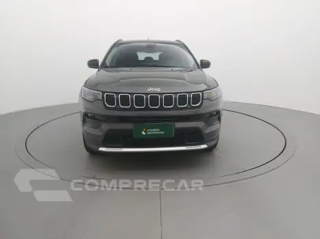 COMPASS 1.3 T270 TURBO FLEX LONGITUDE AT6