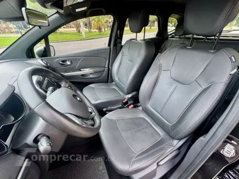 Captur 2.0 16V Hi-Flex Bose Automático