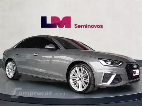 A4 2.0 TFSI MHEV S LINE S TRONIC