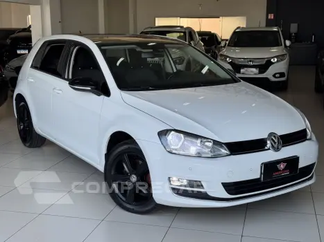 Golf 1.4 16V 4P TSI HIGHLINE AUTOMÁTICO