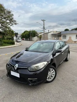 Renault FLUENCE 2.0 Dynamique 16V 4 portas