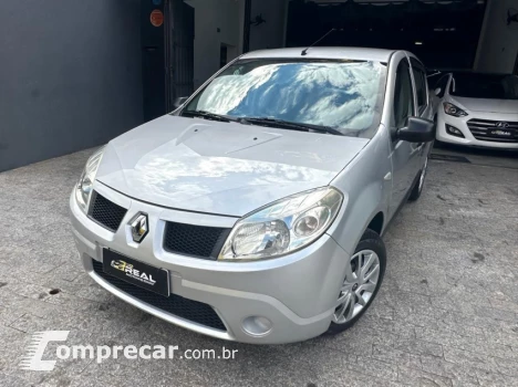 SANDERO 1.6 16V SCE Expression