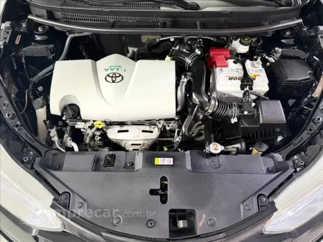 YARIS 1.5 16V Sedan XL