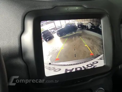 RENEGADE 1.3 T270 TURBO FLEX LONGITUDE AT6