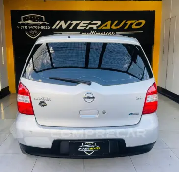LIVINA 1.8 SL 16V