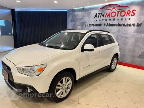 ASX 2.0 16V 4P AUTOMÁTICO