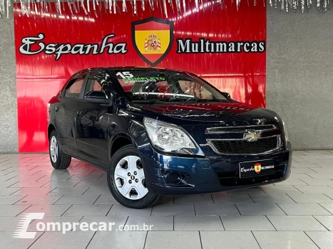 Cobalt 1.8 Mpfi Lt 8V Flex 4P Automático