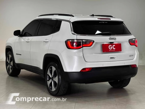 COMPASS 2.0 16V FLEX LONGITUDE AUTOMÁTICO