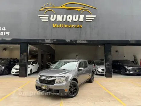 FORD Maverick 2.0 Ecoboost Gasolina Lariat Fx4 Automático 4 portas