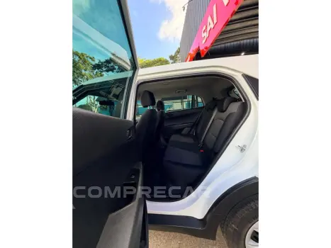 CRETA 1.6 16V FLEX ATTITUDE AUTOMÁTICO