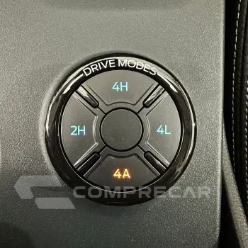 Ranger Limited 3.0 V6 4x4 CD TB Die. Aut