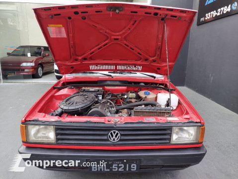 Volkswagen SAVEIRO 1.6 CL CS 8V 2 portas