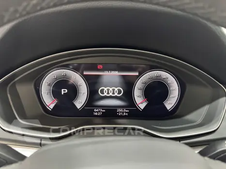 Q5 2.0 45 TFSI GASOLINA PRESTIGE QUATTRO S TRONIC