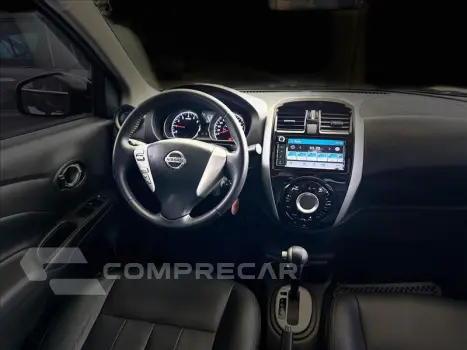 VERSA 1.6 16vstart SL