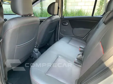 SANDERO 1.6 SL STEPWAY RIP CURL 16V FLEX 4P MANUAL