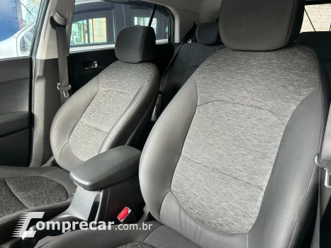 Creta Action 1.6 16V Flex Aut.