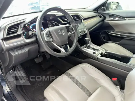 CIVIC 1.5 16V Turbo Touring