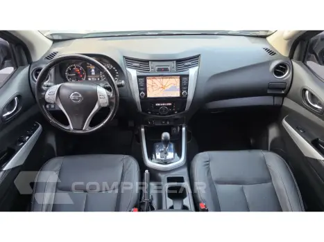 FRONTIER 2.3 16V TURBO DIESEL XE CD 4X4 AUTOMÁTICO