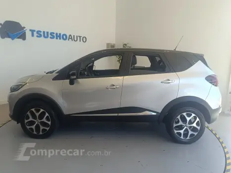 CAPTUR 1.6 16V SCE INTENSE X-TRONIC