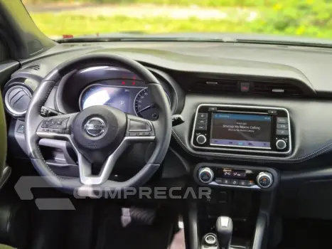 KICKS 1.6 16V FLEXSTART SL 4P XTRONIC