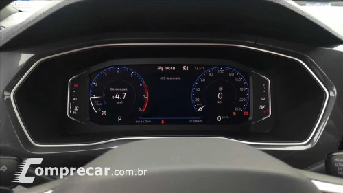 T-CROSS 1.4 250 TSI TOTAL FLEX HIGHLINE AUTOMÁTICO