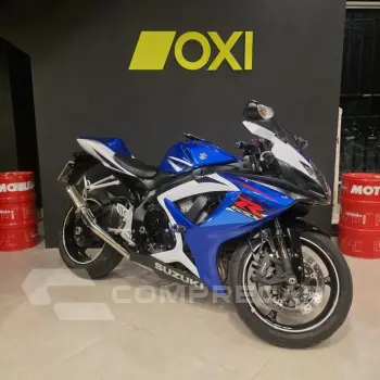 GSX-R 750 W SRAD