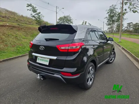 CRETA 1.6 16V FLEX LIMITED AUTOMÁTICO