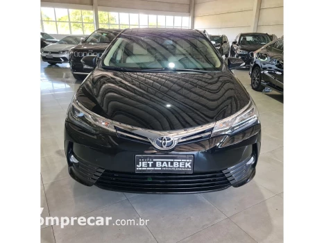 COROLLA 2.0 ALTIS 16V FLEX 4P AUTOMÁTICO