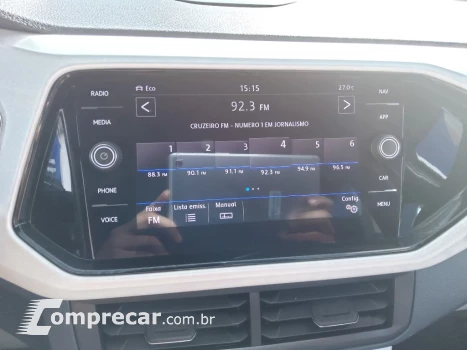 T-CROSS 1.4 250 TSI TOTAL FLEX HIGHLINE AUTOMATICO