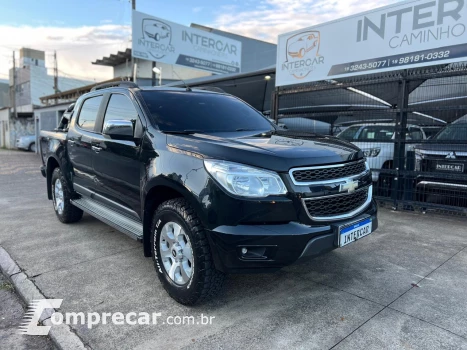 S10 2.4 LT 4X2 CD 8V