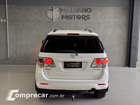 HILUX SW4 2.7 SR 4X2 16V FLEX 4P AUTOMÁTICO