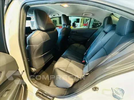 COROLLA 2.0 VVT-IE FLEX XEI DIRECT SHIFT