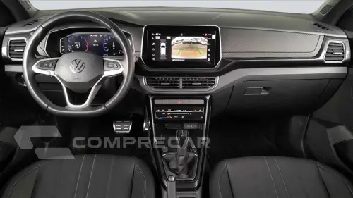 T-CROSS 1.4 250 TSI TOTAL FLEX HIGHLINE AUTOMÁTICO