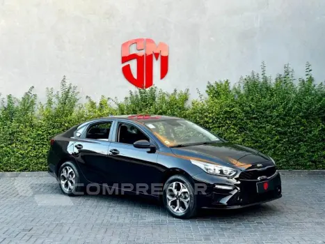 CERATO - 2.0 16V EX AUTOMÁTICO