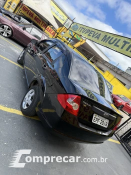 FIESTA 1.0 Rocam Sedan 8V