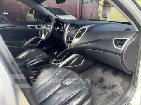 Veloster 1.6 16V 3P AUTOMÁTICO