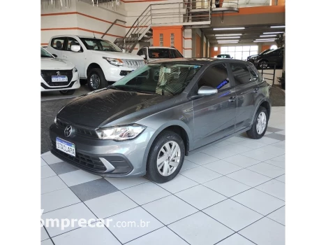 POLO 1.0 170 TSI COMFORTLINE AUTOMÁTICO
