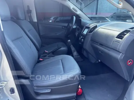 S10 2.4 FLEX LS CABINE DUPLA