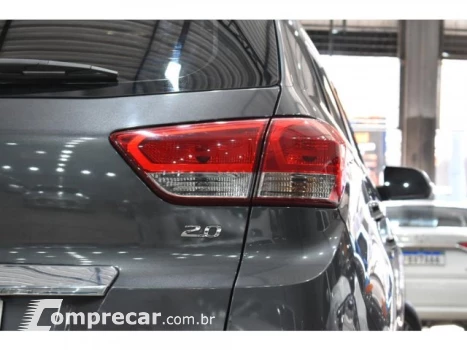 CRETA - 2.0 16V PRESTIGE AUTOMÁTICO