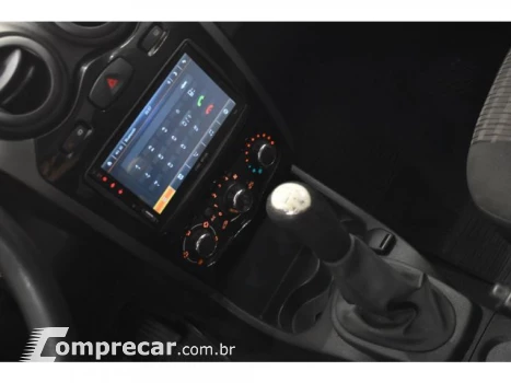 SANDERO - 1.6 EXPRESSION 8V 4P MANUAL