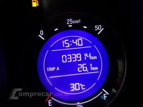 FIT - 1.5 EX 16V 4P AUTOMÁTICO