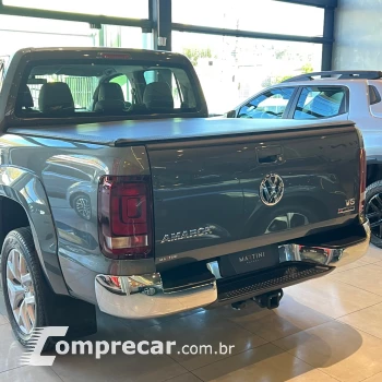 AMAROK Highline CD 3.0 4x4 TB Dies. Aut.