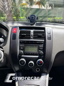 TUCSON 2.0 GL 2WD 16V