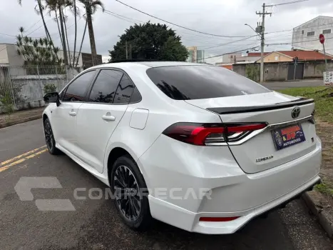 COROLLA 2.0 Vvt-ie Gr-s