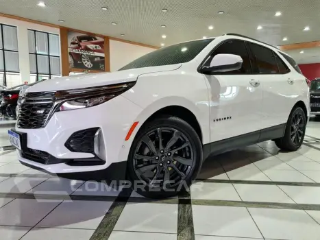 CHEVROLET EQUINOX RS 1.5 TURBO 172CV AUT. 4 portas