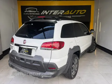 PALIO 1.8 MPI Adventure Locker Weekend 8V