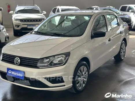 Volkswagen VOYAGE 1.0 12V MPI TOTALFLEX 4P MANUAL 4 portas