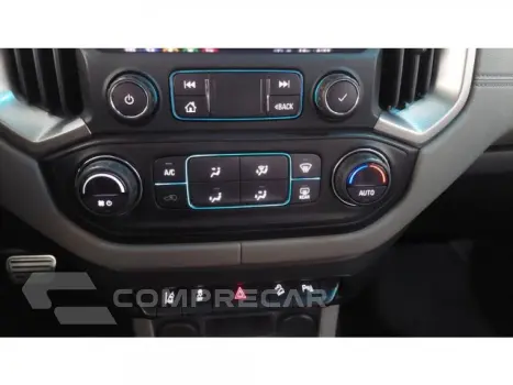 S10 - 2.8 16V TURBO HIGH COUNTRY CD 4X4 AUTOMÁTICO