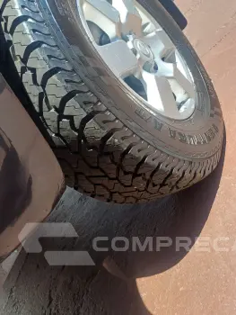 FRONTIER 2.5 S 4X4 CD Turbo EL