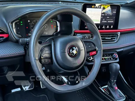 PULSE 1.3 Turbo 270 Abarth